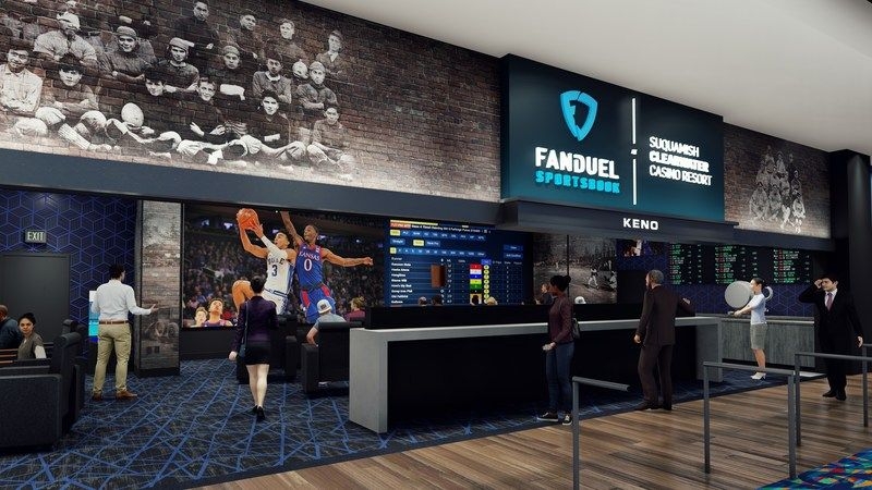FanDuel Announces Market Access Partnership with Port Madison Enterprises to Operate Sports Betting in Washington