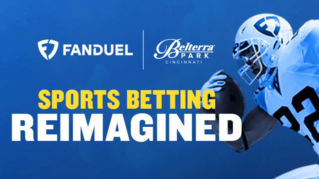 FanDuel Group Officially Launches Mobile Sports Betting in Ohio and Announces Opening of FanDuel Sportsbook at Belterra Park Cincinnati on January 1st