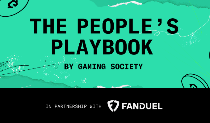 Gaming Society Announces FanDuel As First Official Sportsbook Partner