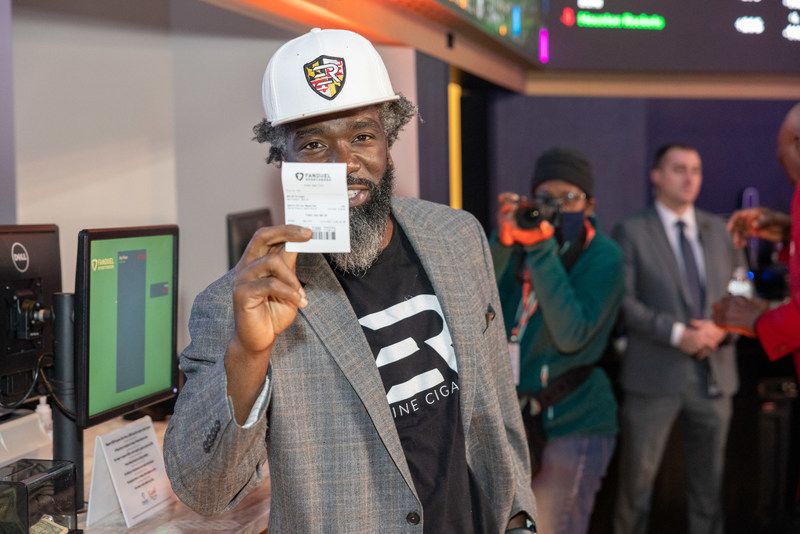 FanDuel Group & The Cordish Companies Bring America's #1 Sportsbook to Live! Casino & Hotel Maryland