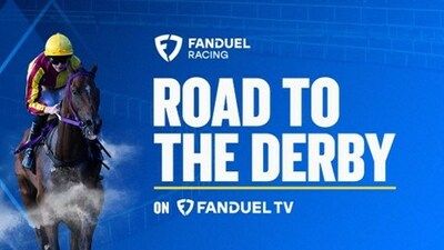 Watch and Wager on Every Prep Race for the 150th Kentucky Derby only on FanDuel TV