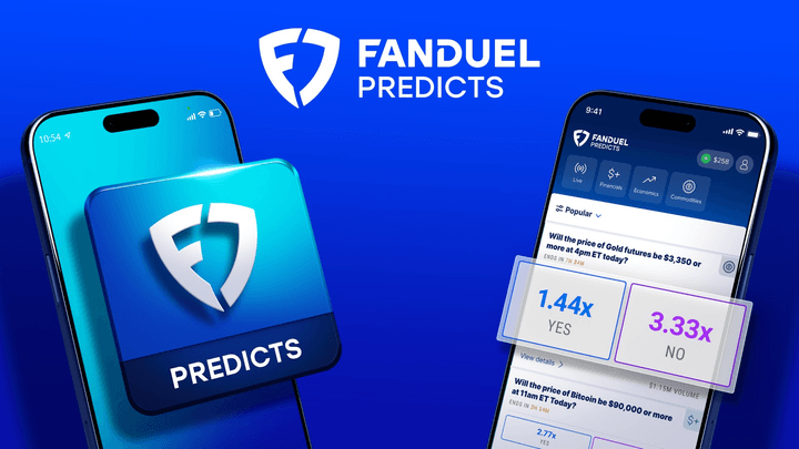 FanDuel and CME Group Launch FanDuel Predicts to Give Customers the Power to Trade on Tomorrow's Headlines