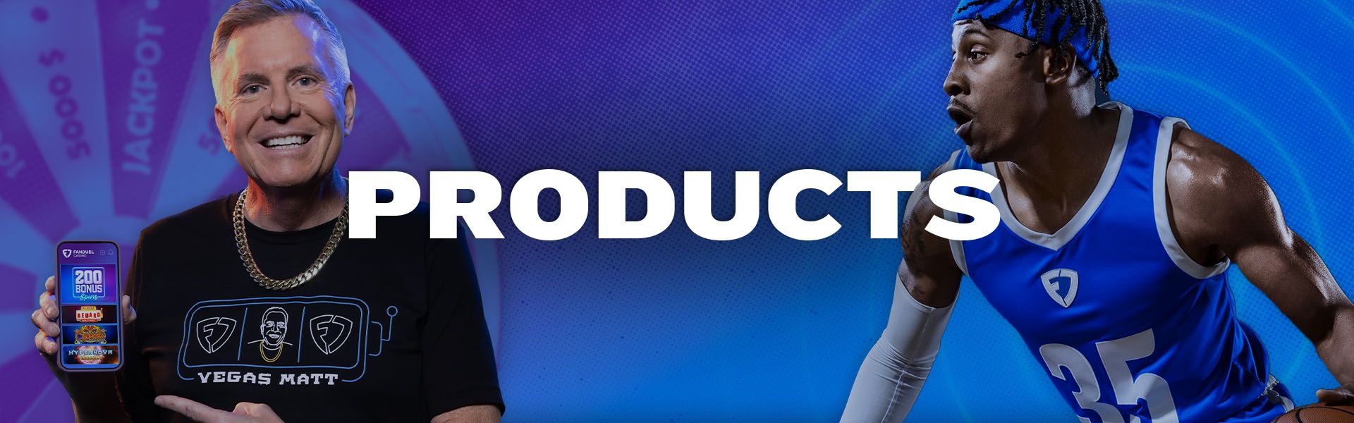 Products Banner
