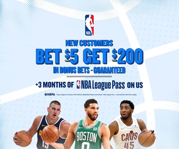FanDuel and the NBA Partner to Bring Fans Three Months of NBA League Pass