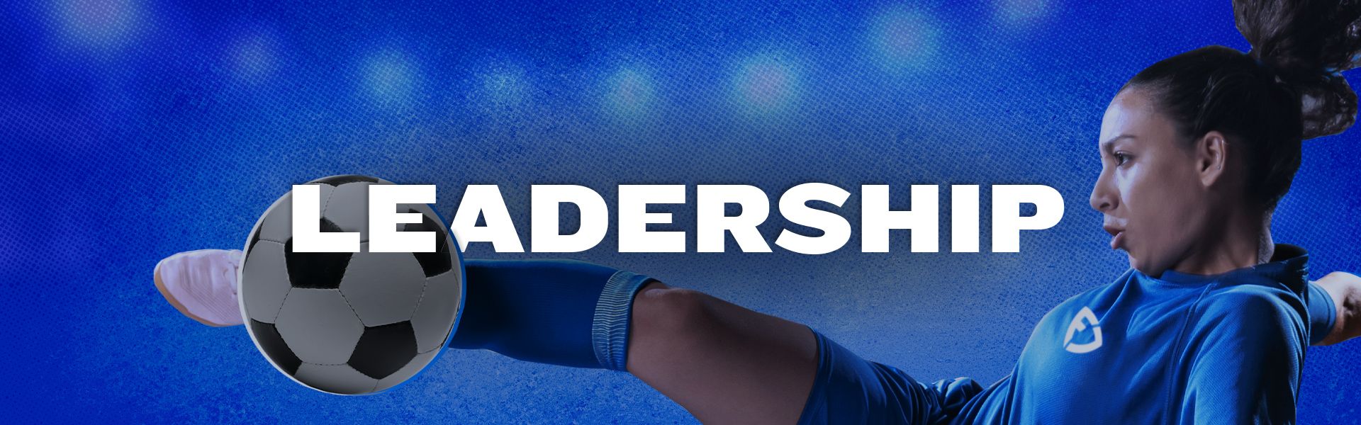 Leadership Banner