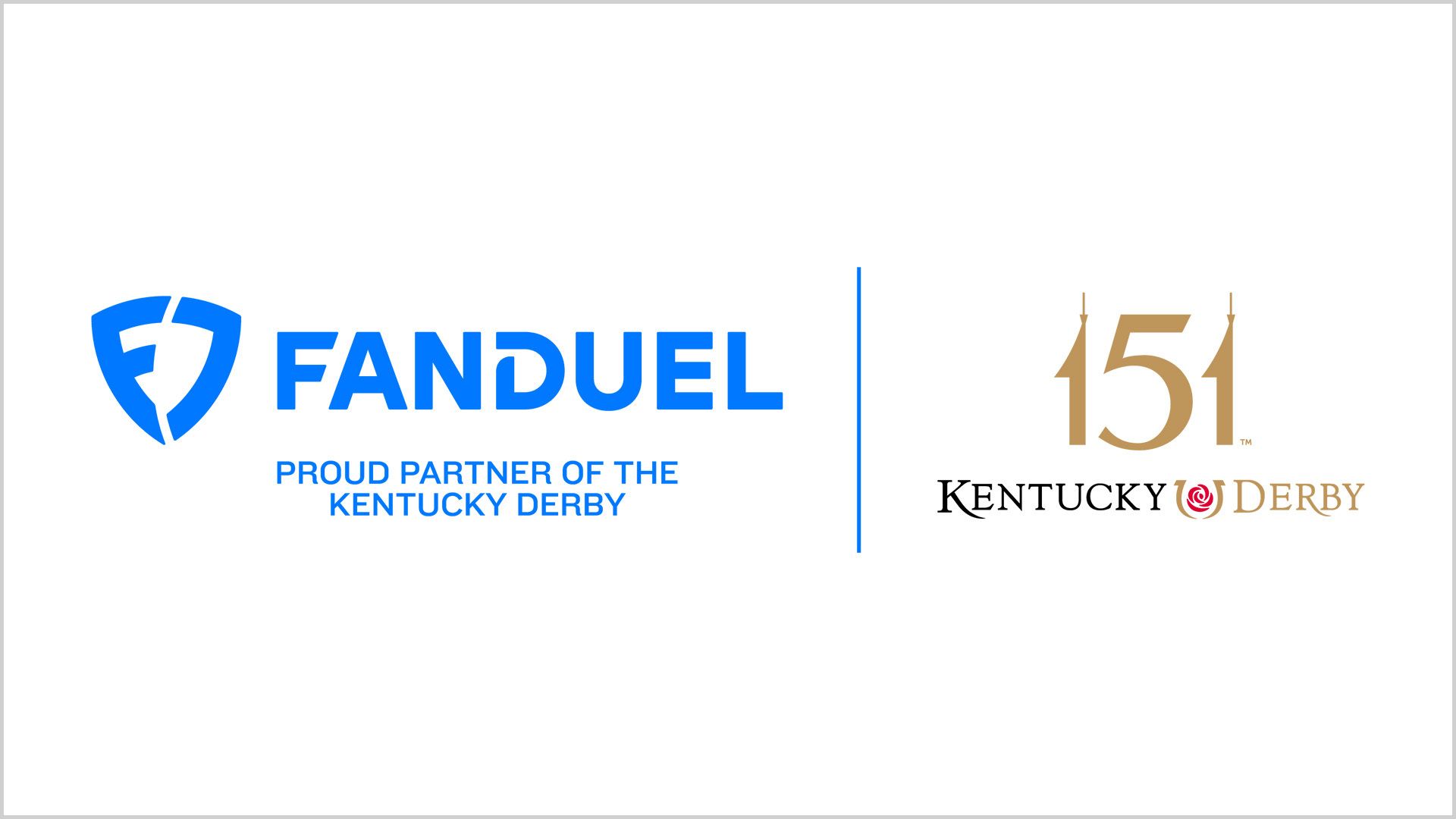 FanDuel Gears Up For The 151st Kentucky Derby Where Fans Can Bet The Race On The #1 Sportsbook App