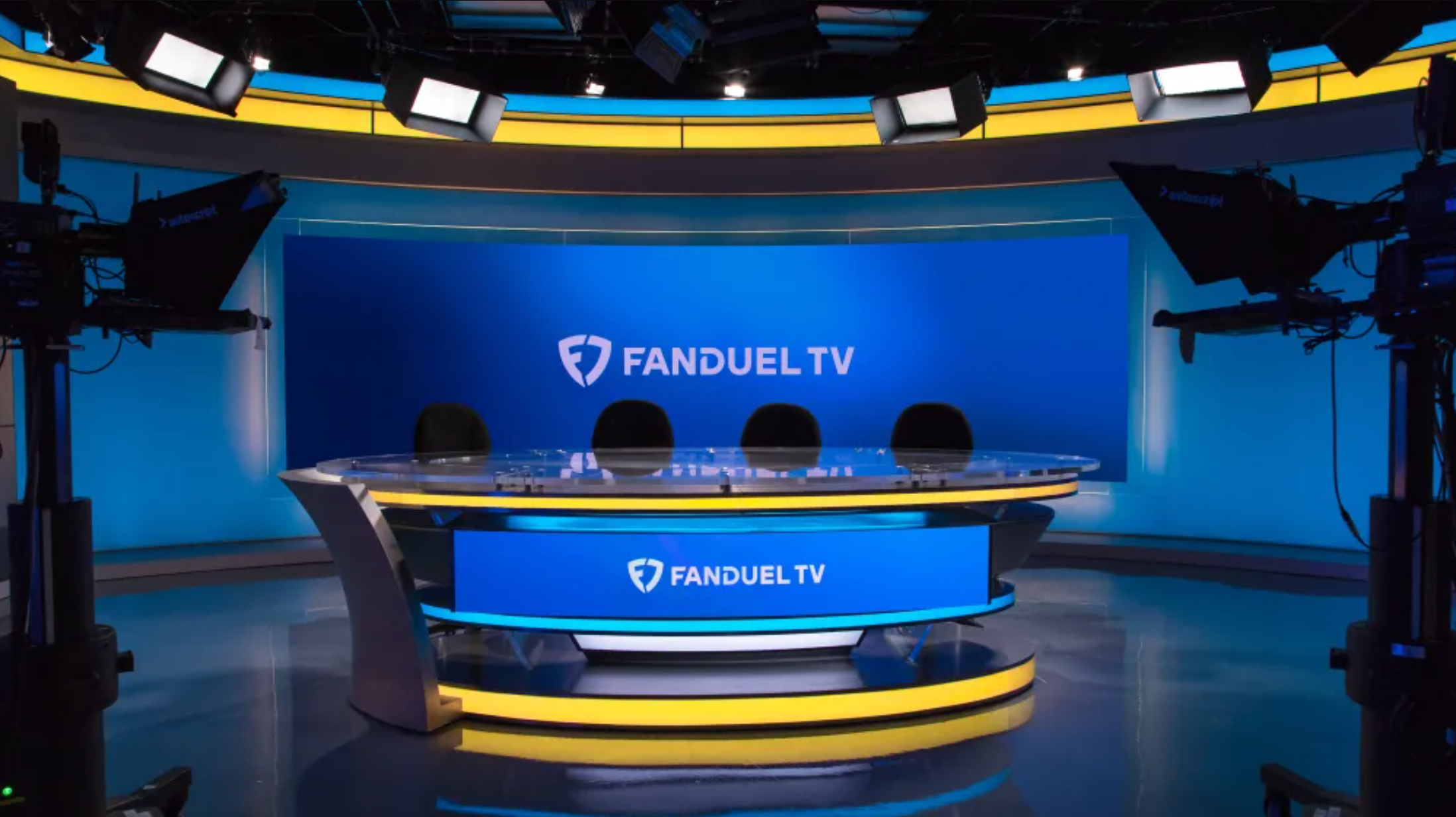 Coming This NFL Season, Cousin Sal on FanDuel TV