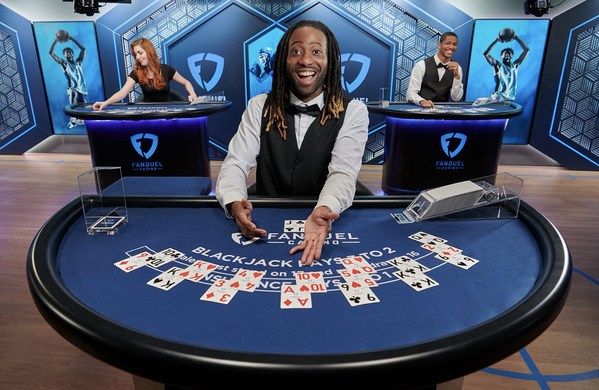 FanDuel Group Launches Live Dealer Studios in Michigan & Pennsylvania