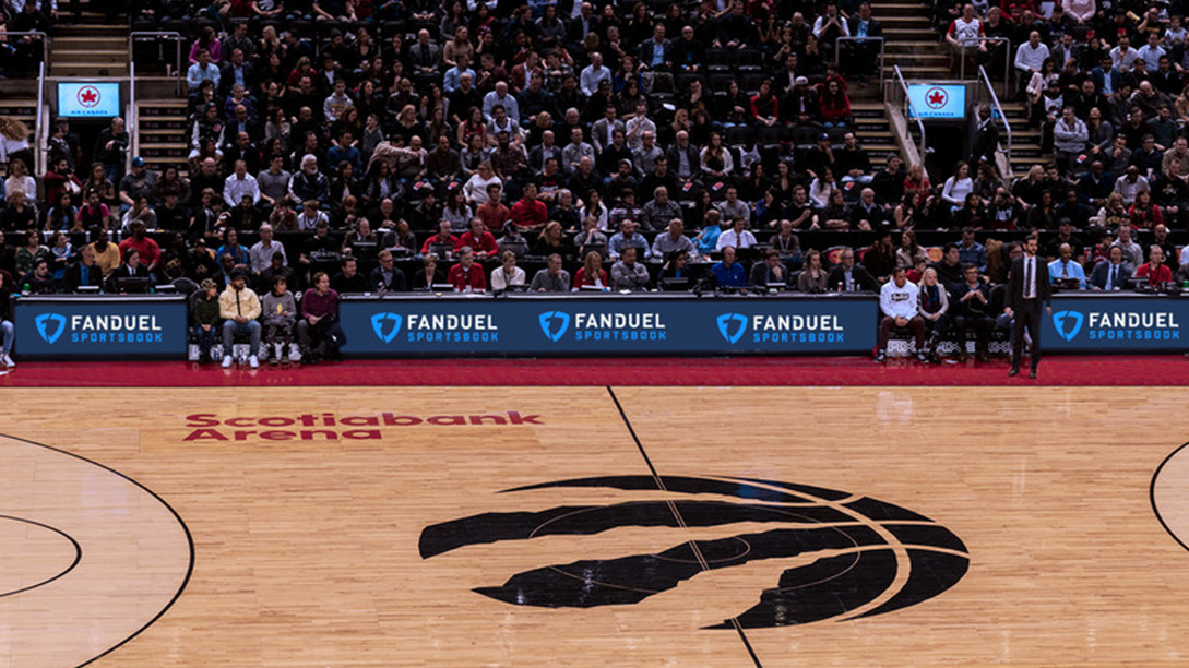 PokerStars and FanDuel Join Forces to Strike Major Partnership Deal with Maple Leaf Sports & Entertainment