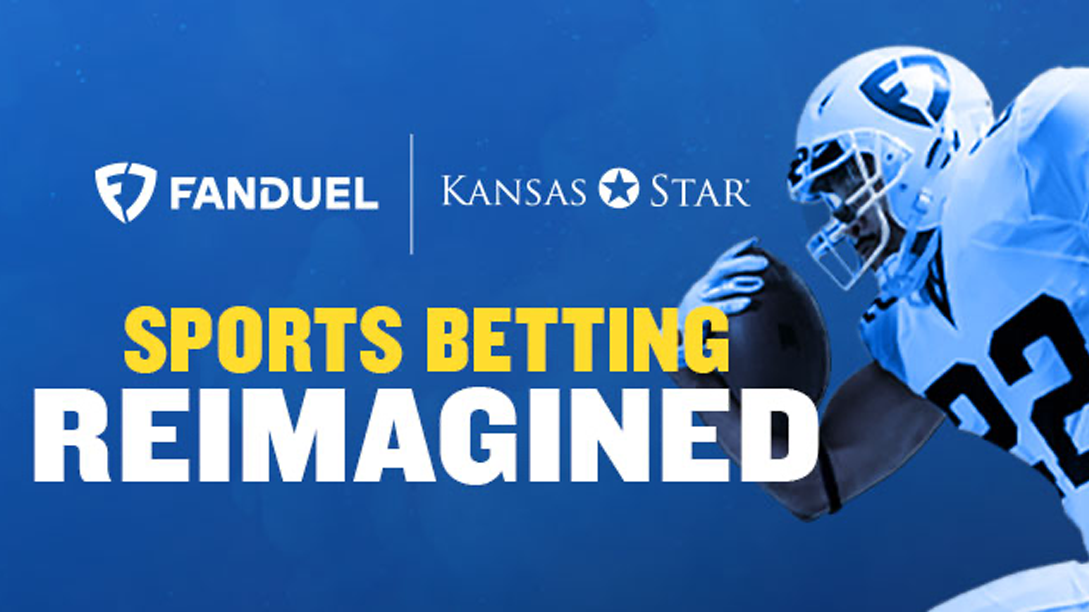 FanDuel Group Launches Mobile Sports Betting in Kansas and Announces Opening of FanDuel Sportsbook at Kansas Star Casino