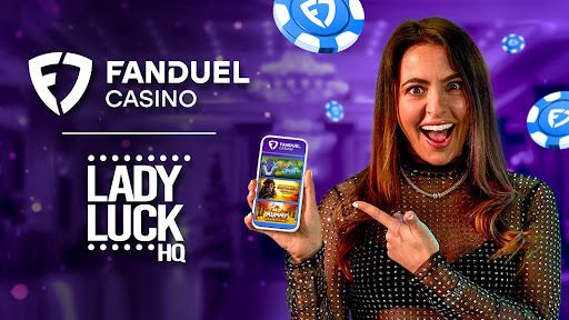 FanDuel Casino Welcomes Lady Luck HQ as Newest Ambassador in Exclusive Deal